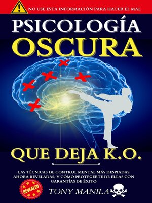 Psicología Oscura Que Deja K.O. - Audiobook